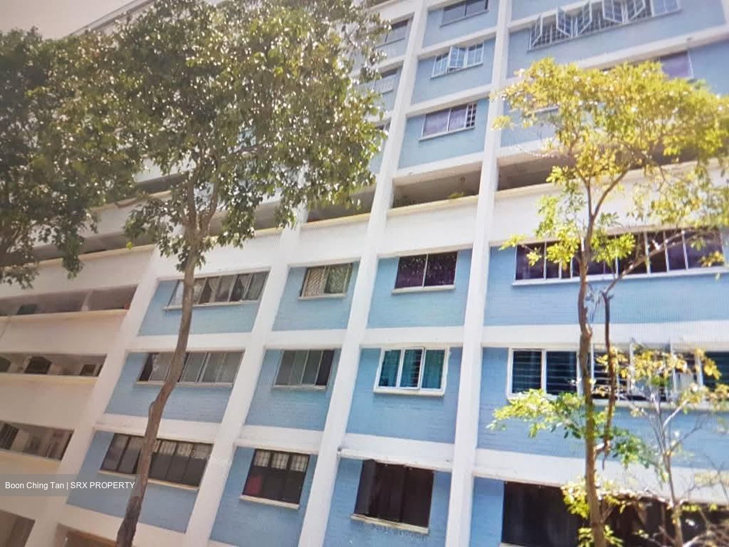 Blk 142 Eunos Spring (Bedok), HDB 4 Rooms #593667761